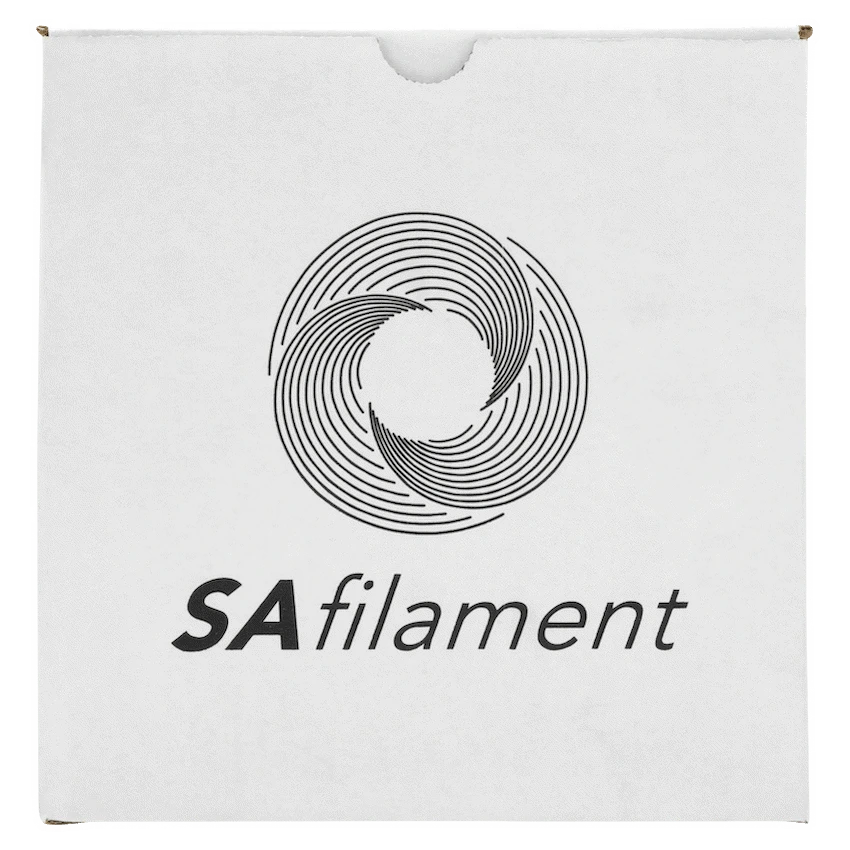 SA Filament Silk PLA Plus Filament 1kg - Sky Blue - Image 3