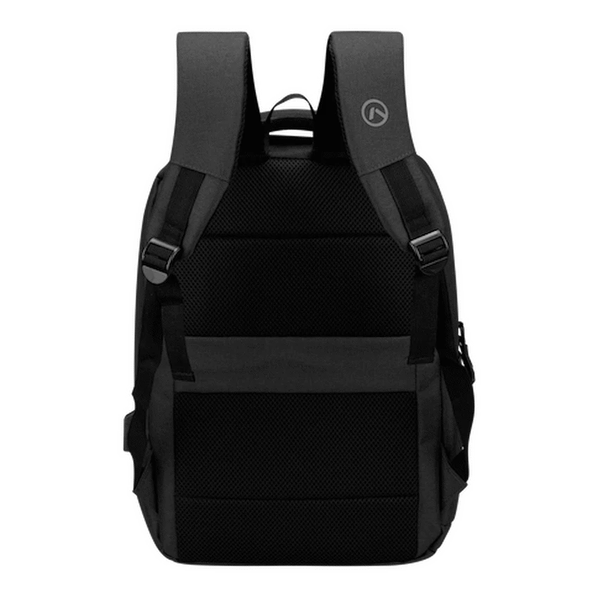 Amplify Cuba 15.6" Laptop Backpack Black - Image 3