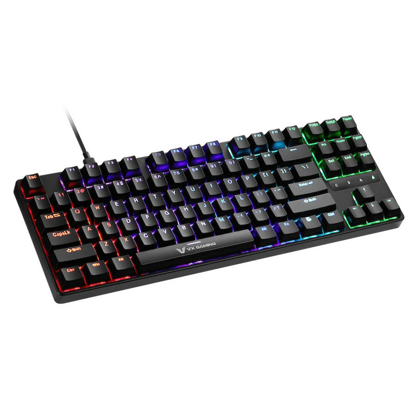 VX Gaming Hermes Series Mechanical Gaming Keyboard - Image 3