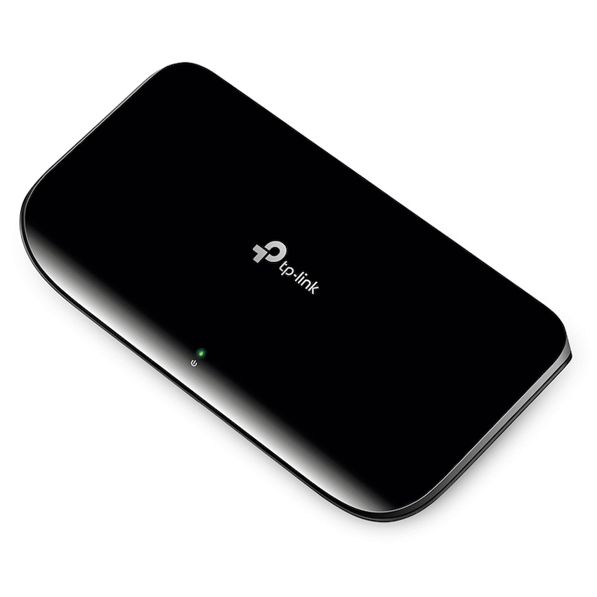 TP-Link TL-SG1008D 8-Port Gigabit Desktop Switch - Image 3
