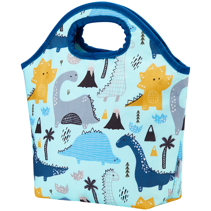 Quest Dino Value Lunch Cooler - Mint - Image 3