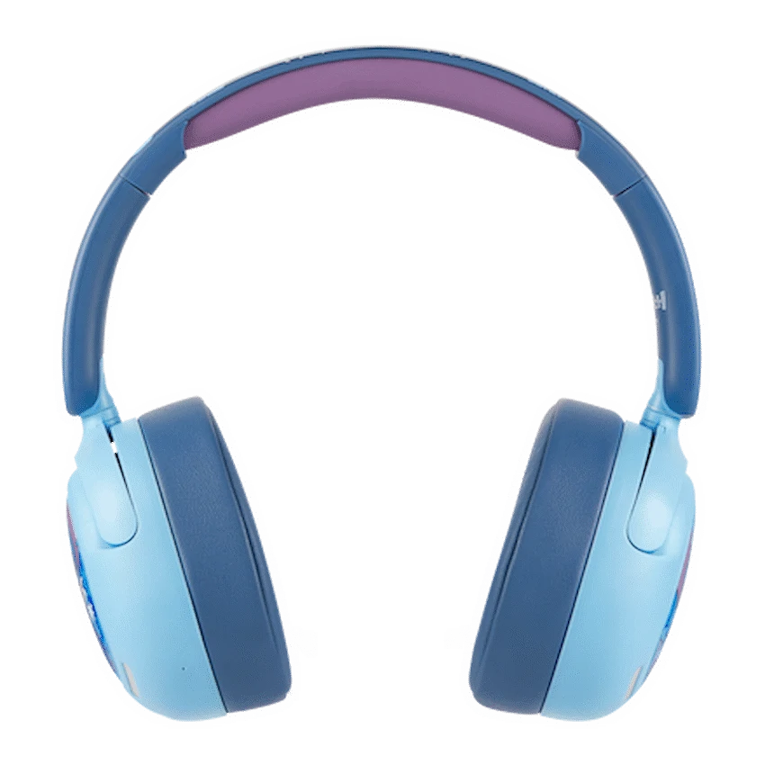 Disney Stitch ANC Padded Bluetooth Headphones - Image 3