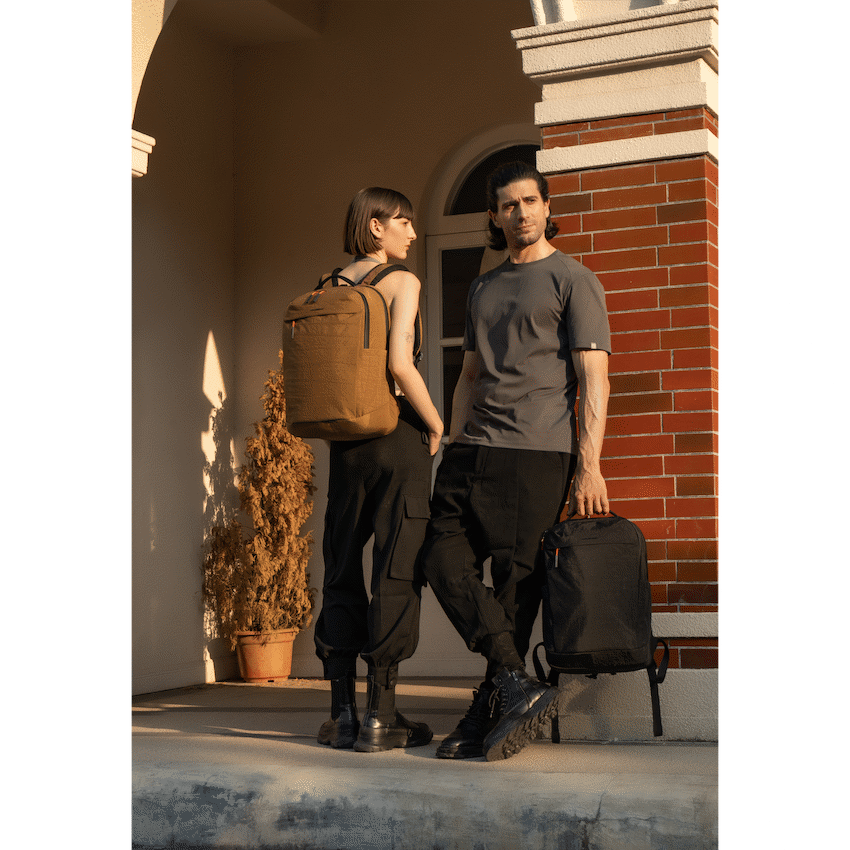 Kingsons Urban Ride Lite Backpack Black - Image 30