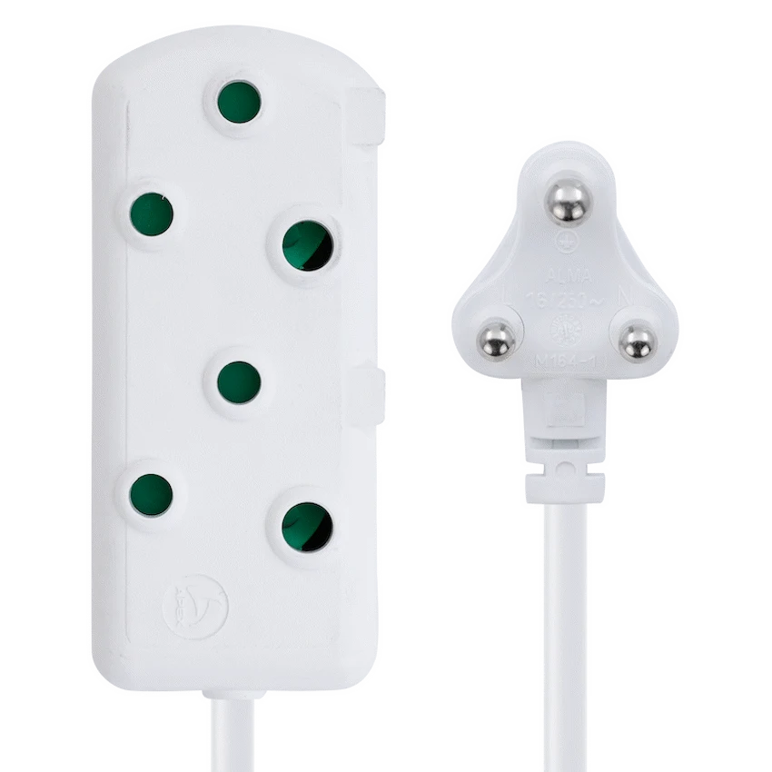 Ellies Side by Side Light Duty Extension Lead-20M - Image 4