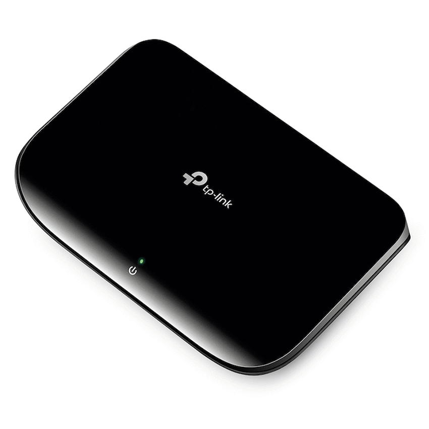 TP-Link TL-SG1005D 5-Port Gigabit Desktop Switch - Image 4