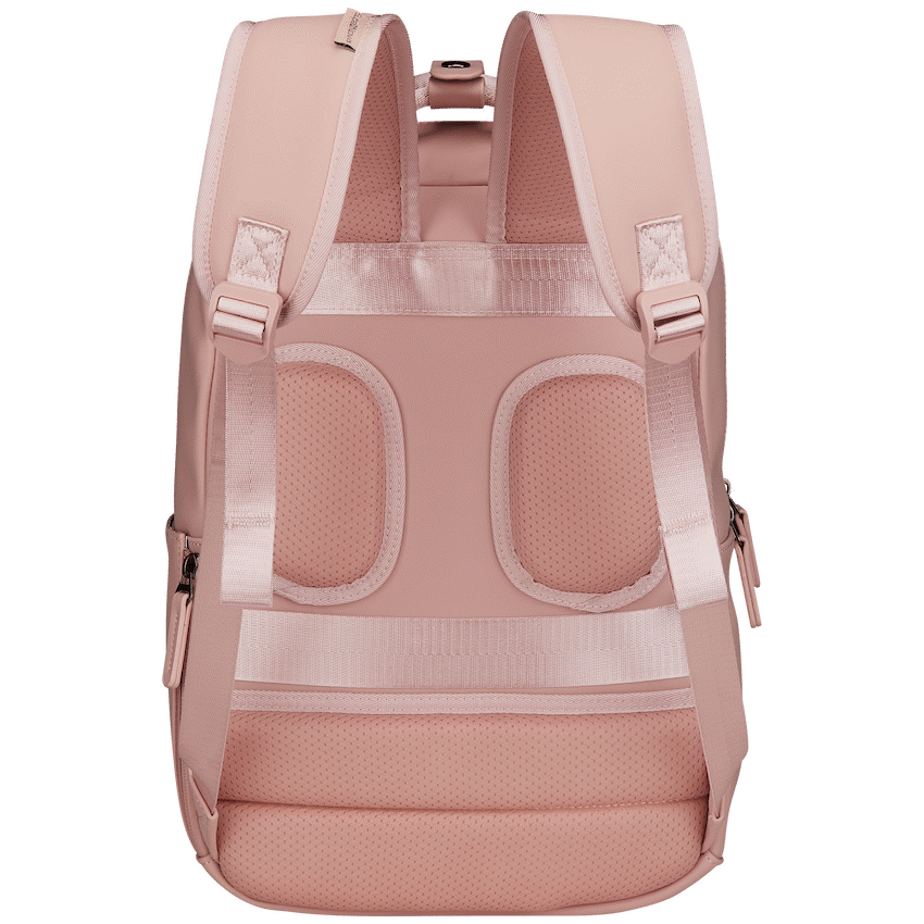 Supanova Sutton 14.1" Laptop Backpack Pastel Pink - Image 4
