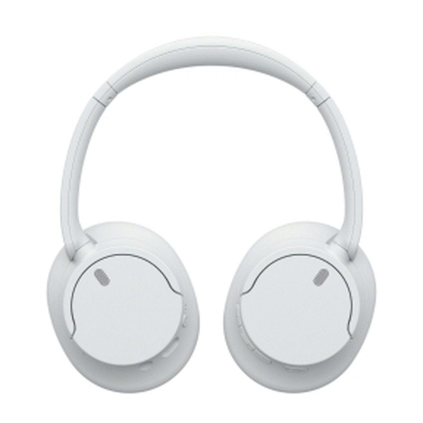 Sony WH-CH720 (White) Noise-Cancelling Over-Ear Headphones - Image 4