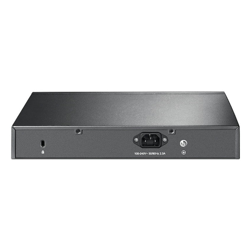 TP-Link TL-SG1016PE 16-Port Gigabit Easy Smart Switch with 8-Port PoE+ - Image 4