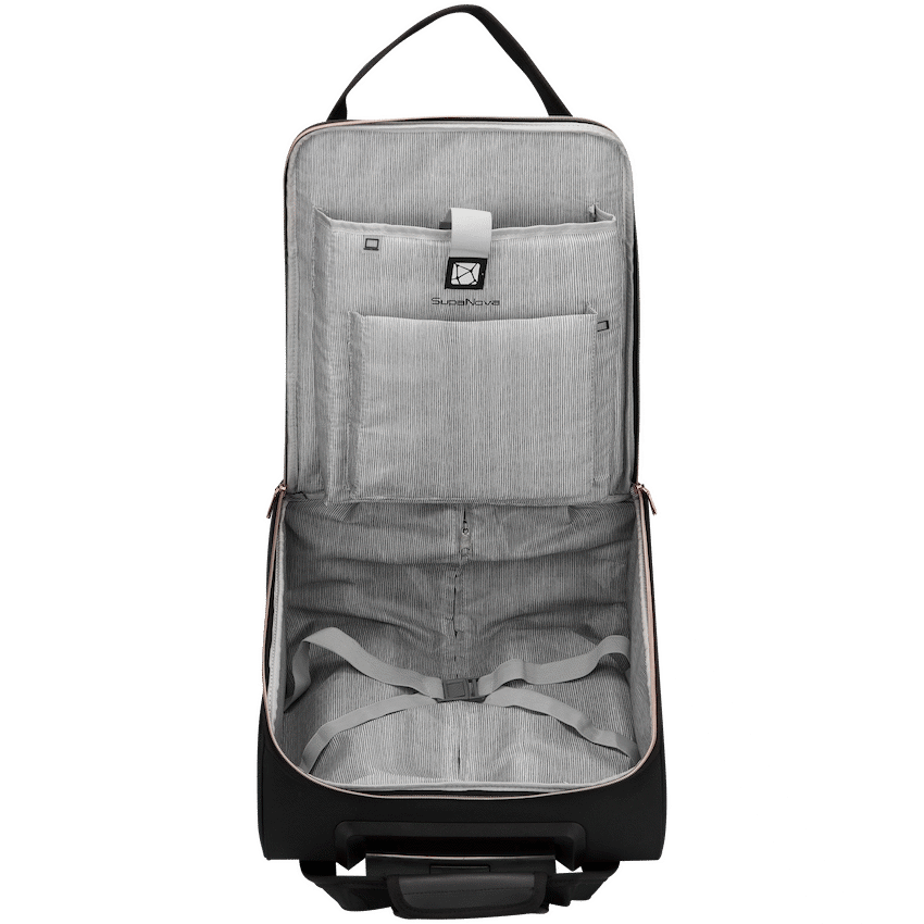SupaNova Zoe 15.6" Laptop Business Trolley - Black - Image 4