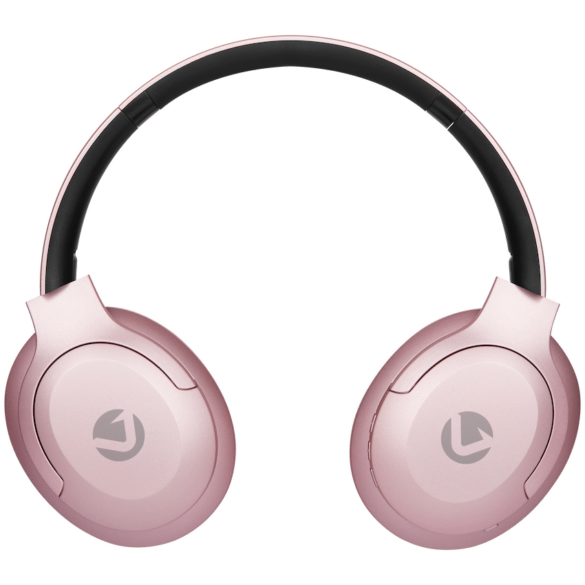 Volkano Thrive Series Bluetooth Headphones - Rose Gold - Image 4