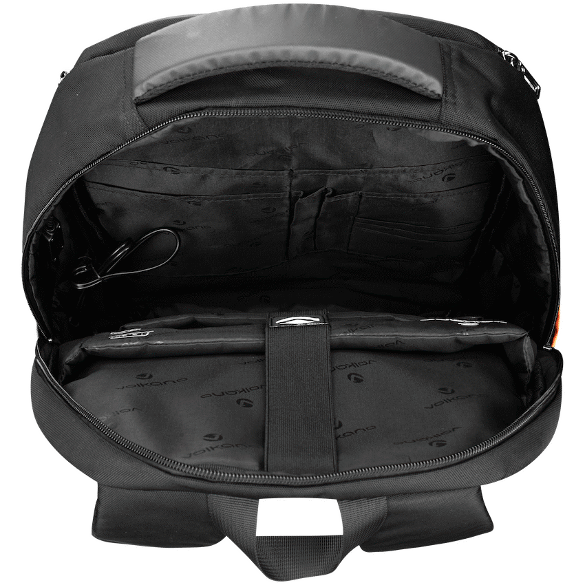 Volkano Atlanta 15.6" Laptop Backpack Black - Image 4