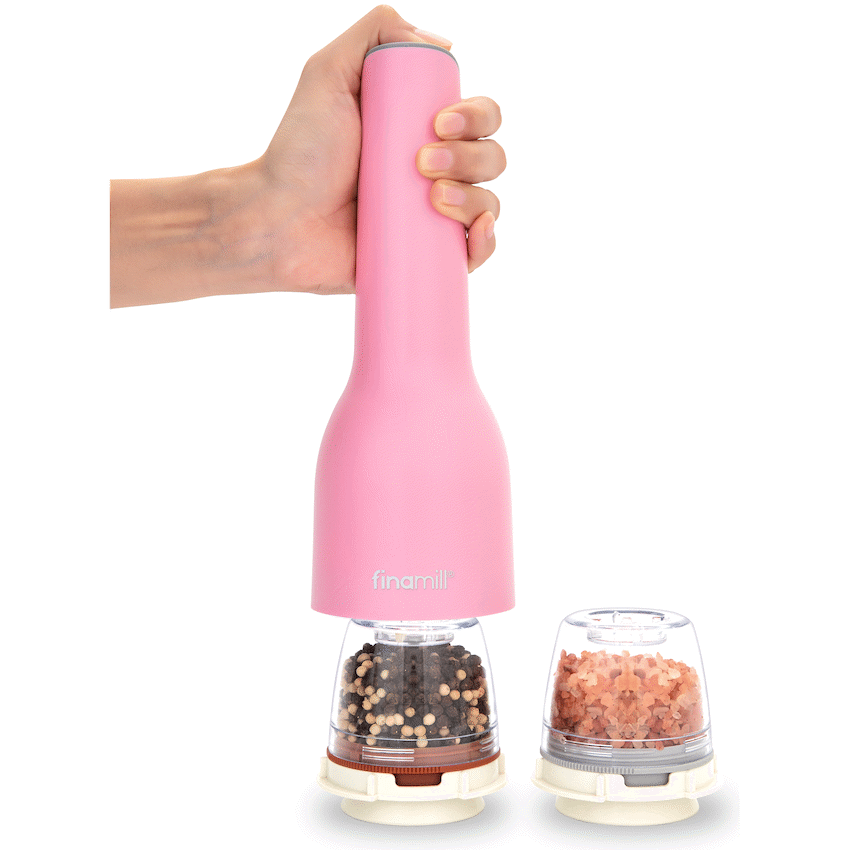 FINAMILL RECHARGEABLE grinder - Pink - Image 4