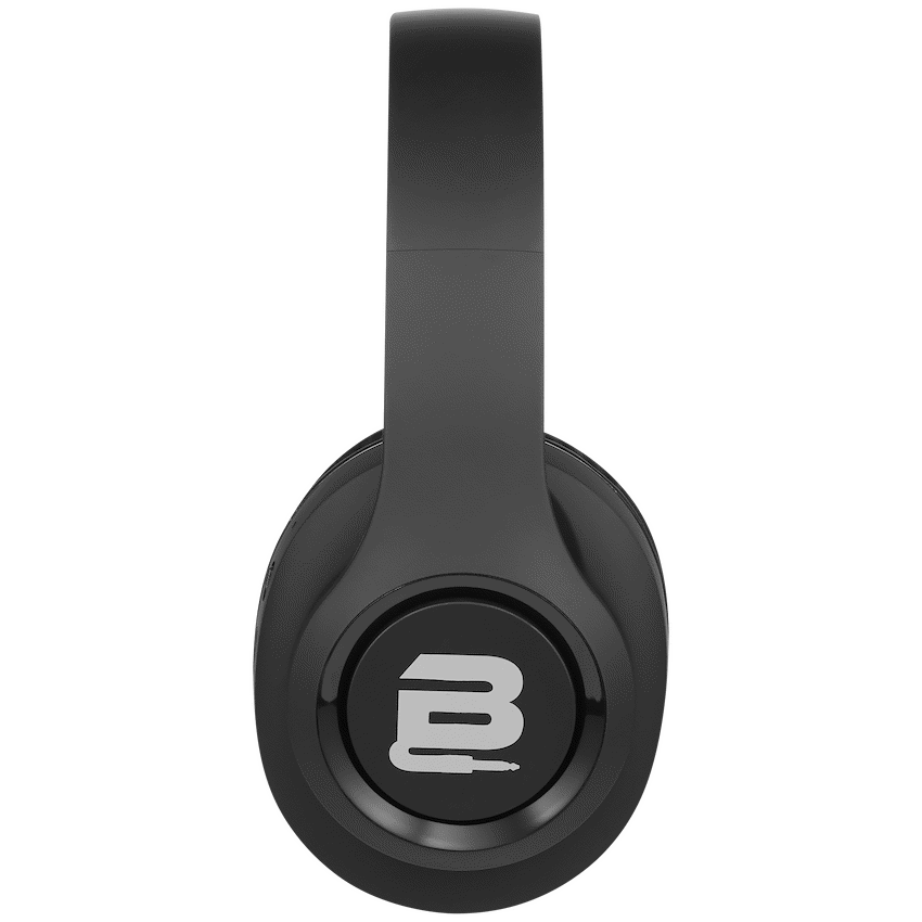 Bounce Samba Series 2.0 Bluetooth Headphones - Gun Metal - Image 4