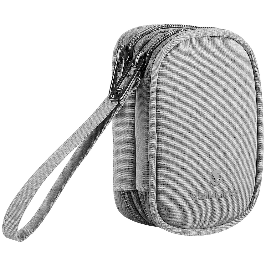 Volkano Cable Organiser Small Grey - Image 4