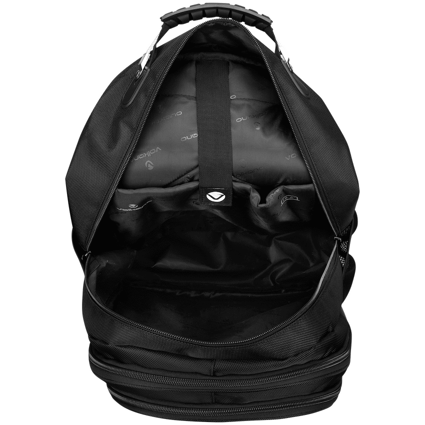 Volkano Captain 15.6" Laptop Backpack - Black - Image 4