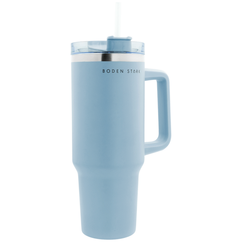 Boden Stark 1200ml Travel Mug - Blue - Image 4
