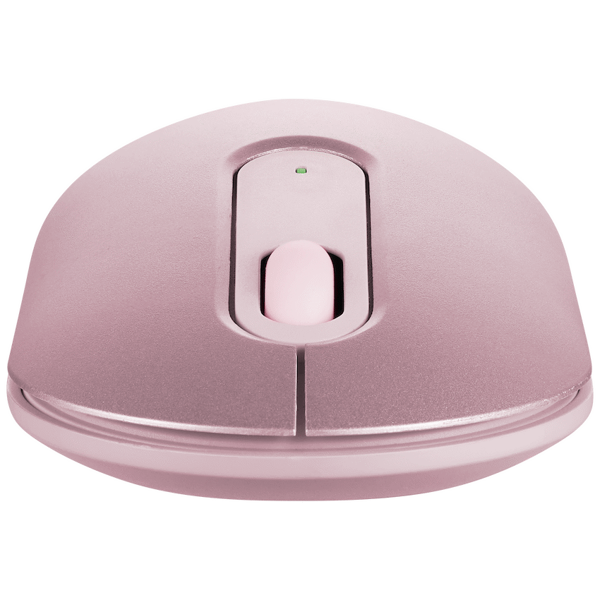 VolkanoX Lava Bluetooth Wireless Mouse - Rose - Image 4