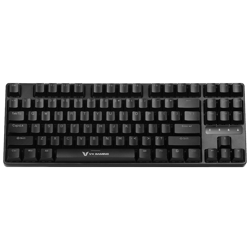 VX Gaming Hermes Series Mechanical Gaming Keyboard - Image 4