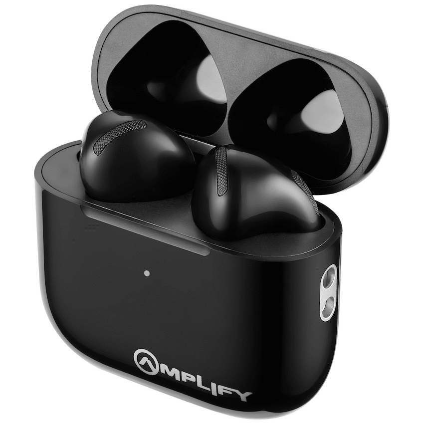 Amplify Astro 2 Series True Wireless Earphones - Black - Image 4