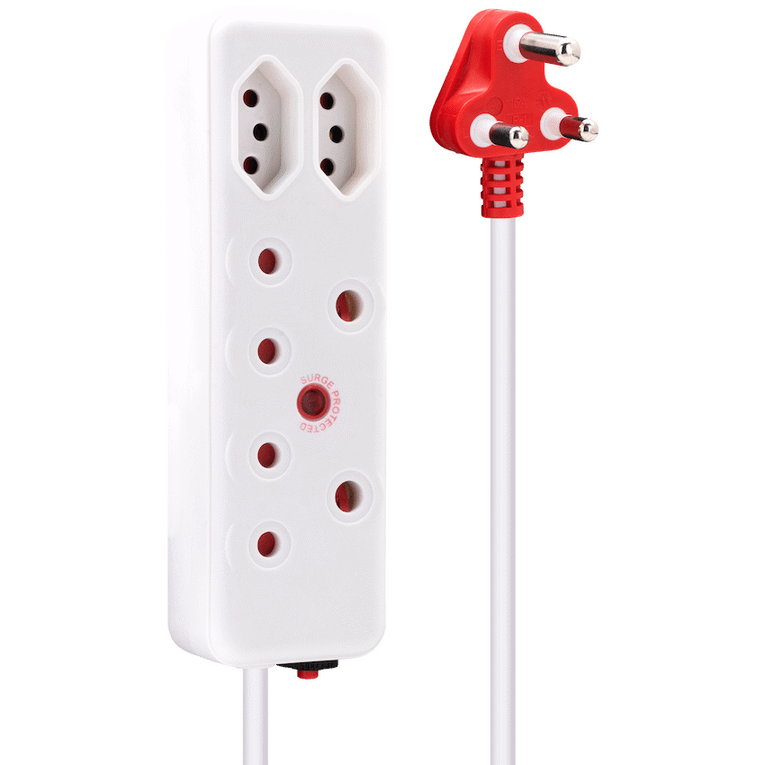 Ellies 4 Way Medium Surge Extension Lead -3M - Image 4