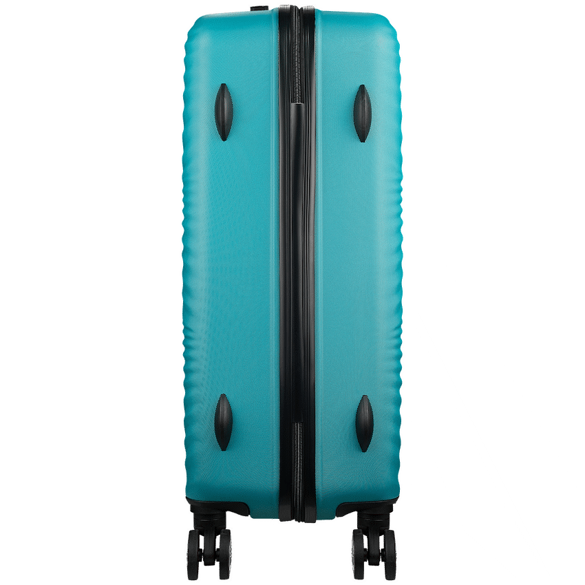 Travelwize Maui ABS 4-Wheel Spinner 55cm Luggage - Ocean - Image 4