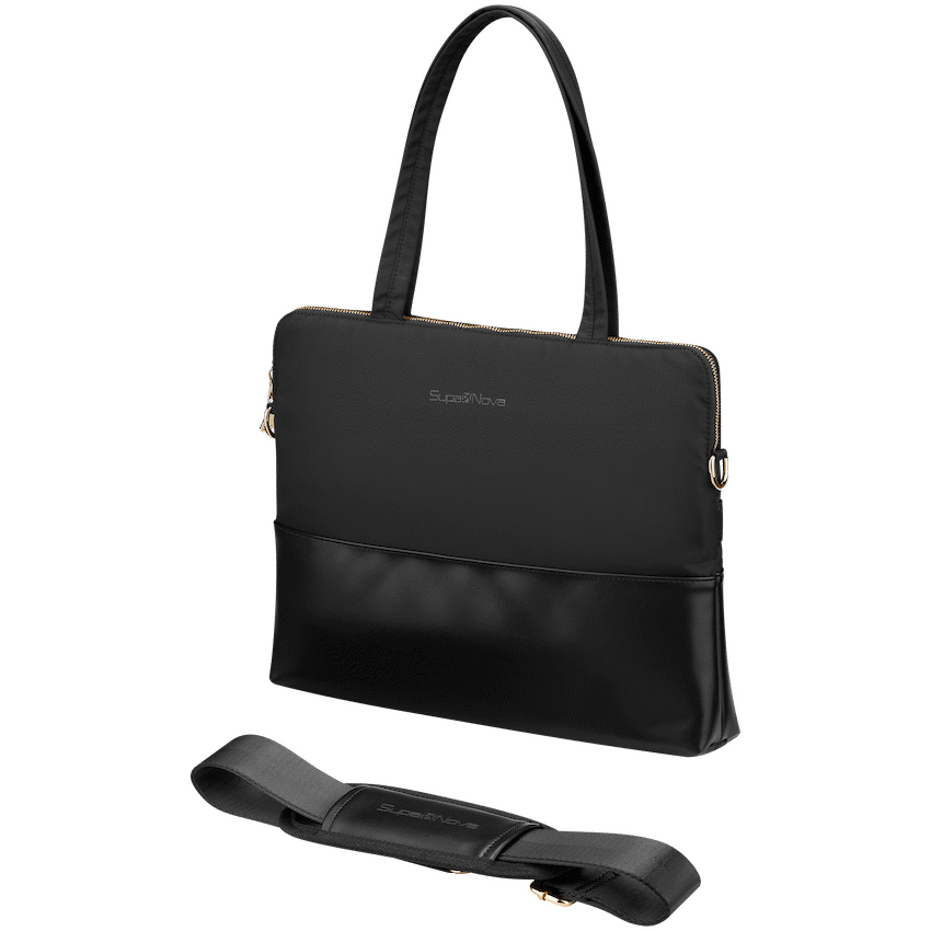Supanova Gwen 15.6" Laptop bag Black - Image 4