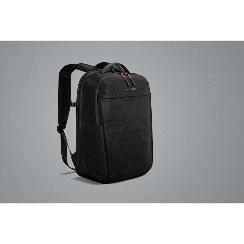 Kingsons Urban Ride Lite Backpack Black - Image 4