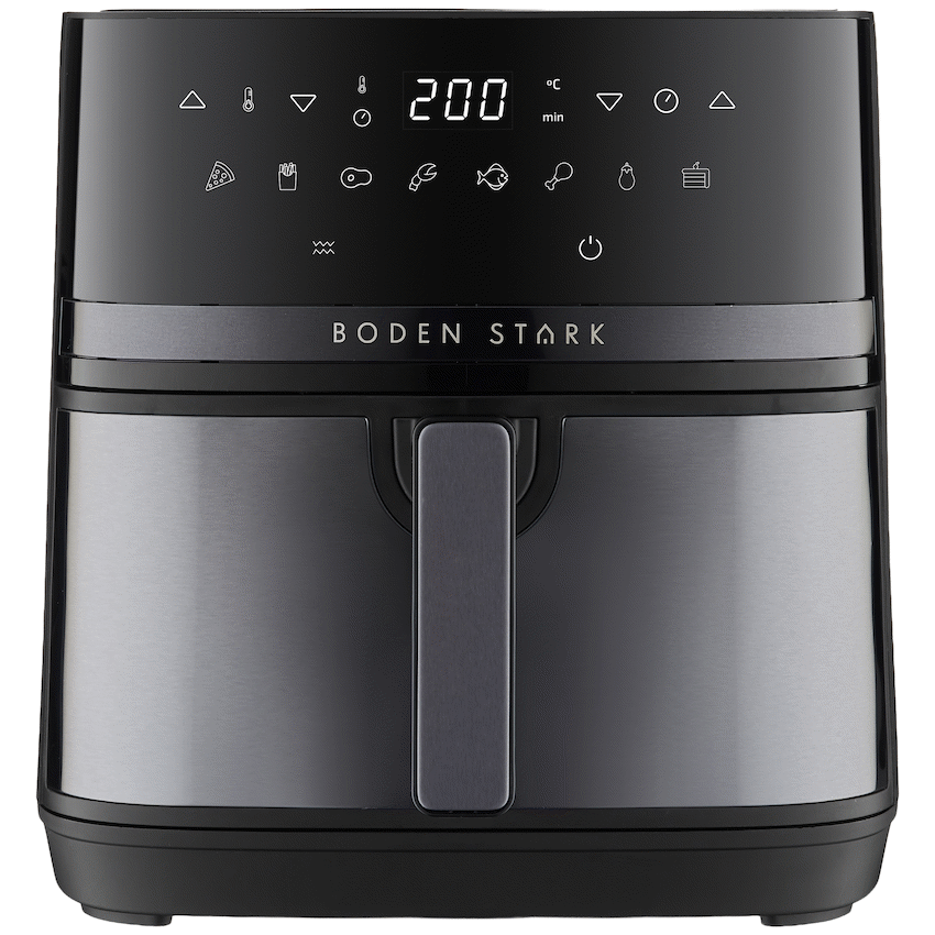 Boden Stark 8.0l Digital Air Fryer - Image 4