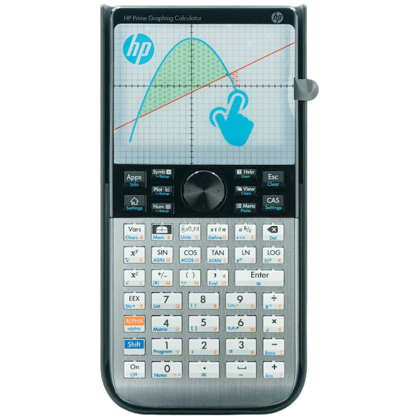 HP Prime G2 Graphing Calculator (New Edition) - Image 4