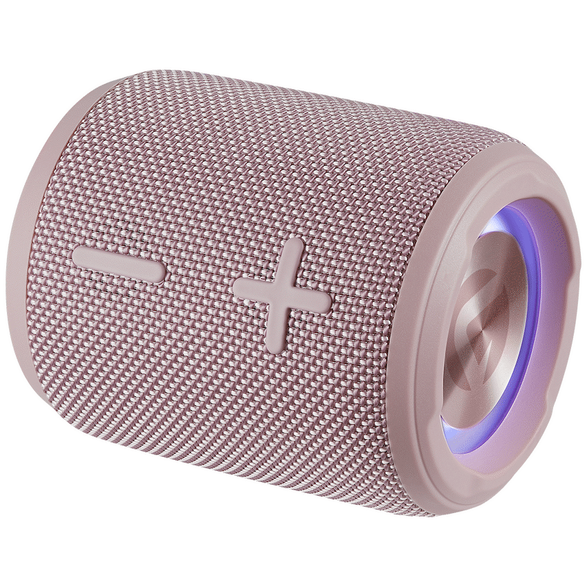 Volkano Hydro Series IPX7 Bluetooth Speaker - Pink - Image 4
