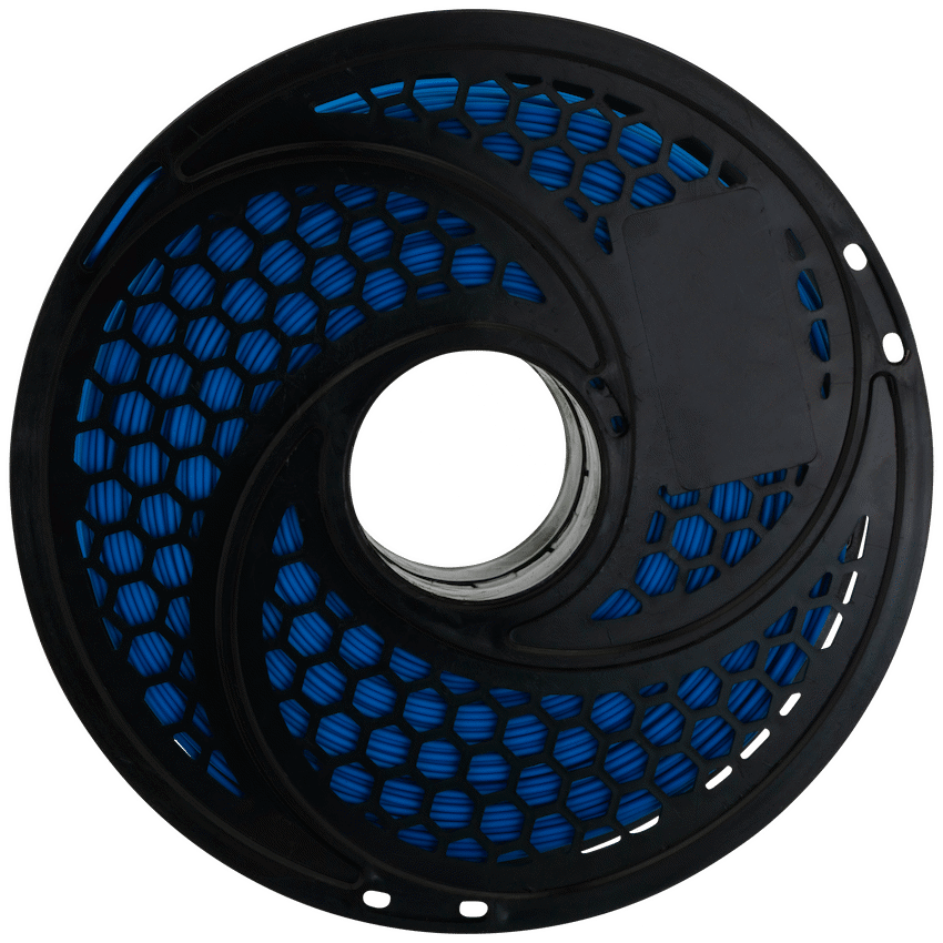 SA Filament Silk PLA Plus Filament 1kg - Royal Blue - Image 4