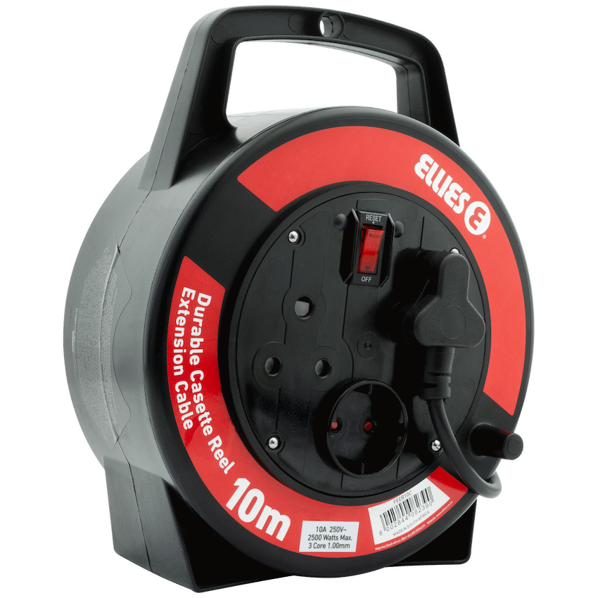Ellies Light Duty Cassette Reel - 10m - Image 4