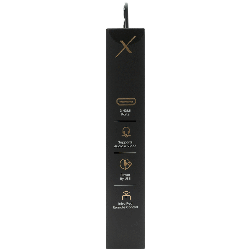 VolkanoX Define Series HDMI Switch 3-Way - Image 4