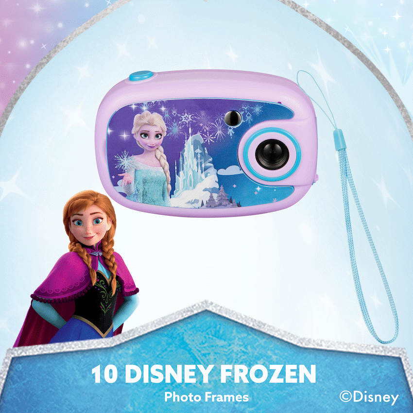 Disney Frozen Digital Camera - Image 4