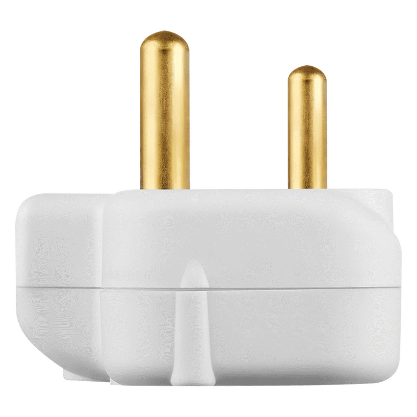 Ellies 3 Way Surge Adaptor with Type C + USB - WT - Image 4