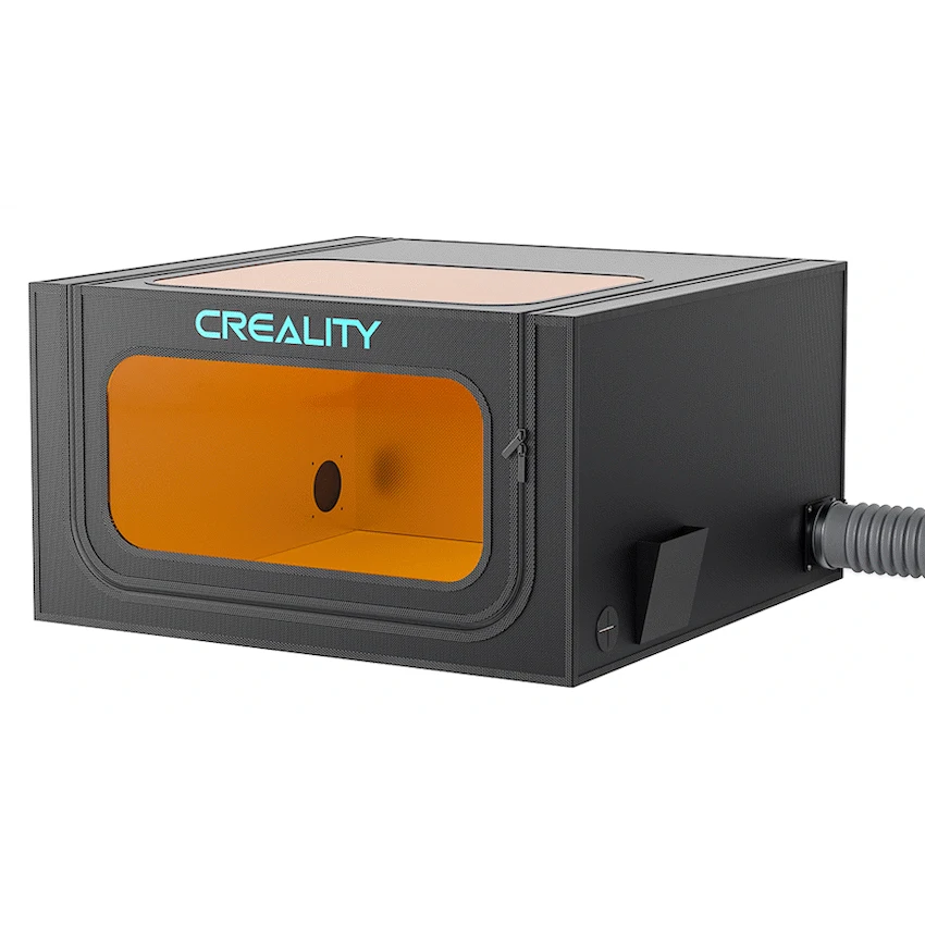 Creality Laser Engraver Enclosure Pro 720x720x400mm - Image 4