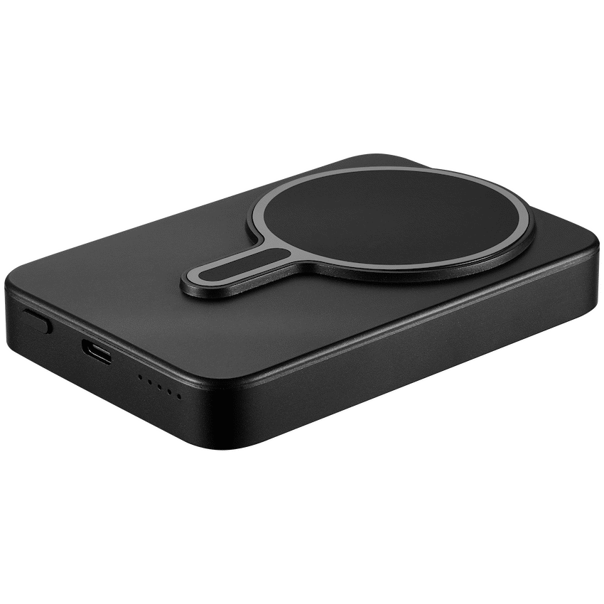 VolkanoX Ingot Series MagSafe 10000mah Power Bank - Black - Image 4