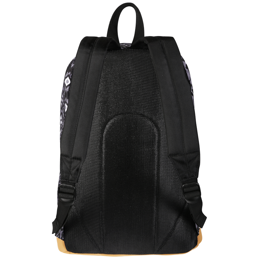 Volkano Suede Series Backpack - Ethnic - Dark Grey - Image 4