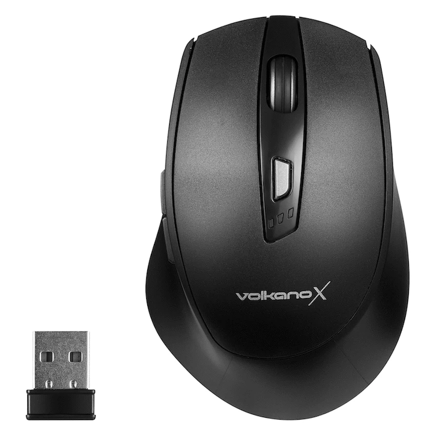 VolkanoX Lithium Bluetooth Wireless Mouse - Image 4