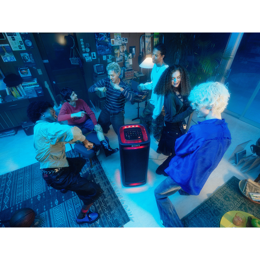 Sony ULT Tower 9AC Party Speaker - Image 4