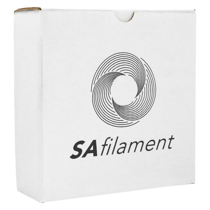 SA Filament Silk PLA Plus Filament 1kg - Sky Blue - Image 4