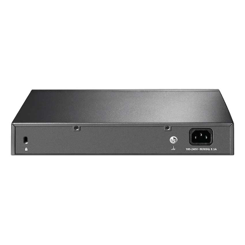 TP-Link TL-SF1024D 24-Port 10/100Mbps Desktop/Rackmount Switch - Image 4