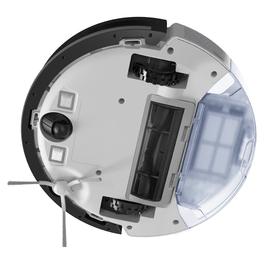 LiDAR Navigation Robot Vacuum - Image 4