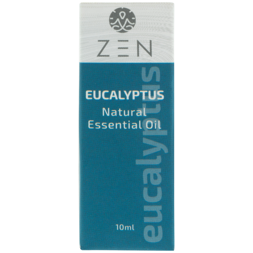 Zen Oil - Eucalyptus - Image 4