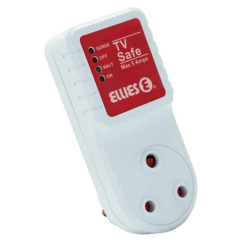 Ellies High Surge TV Safe Adaptor - Image 4