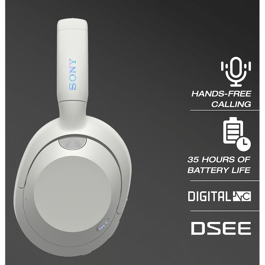 Sony ULT Wear NC - Off-White - Image 4