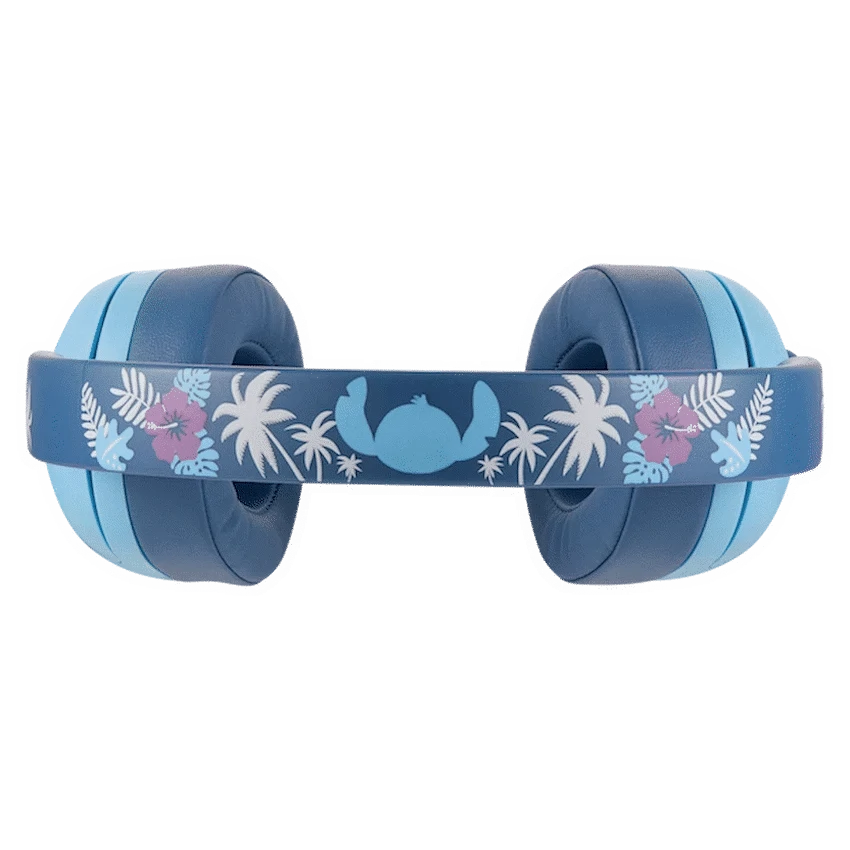 Disney Stitch ANC Padded Bluetooth Headphones - Image 4