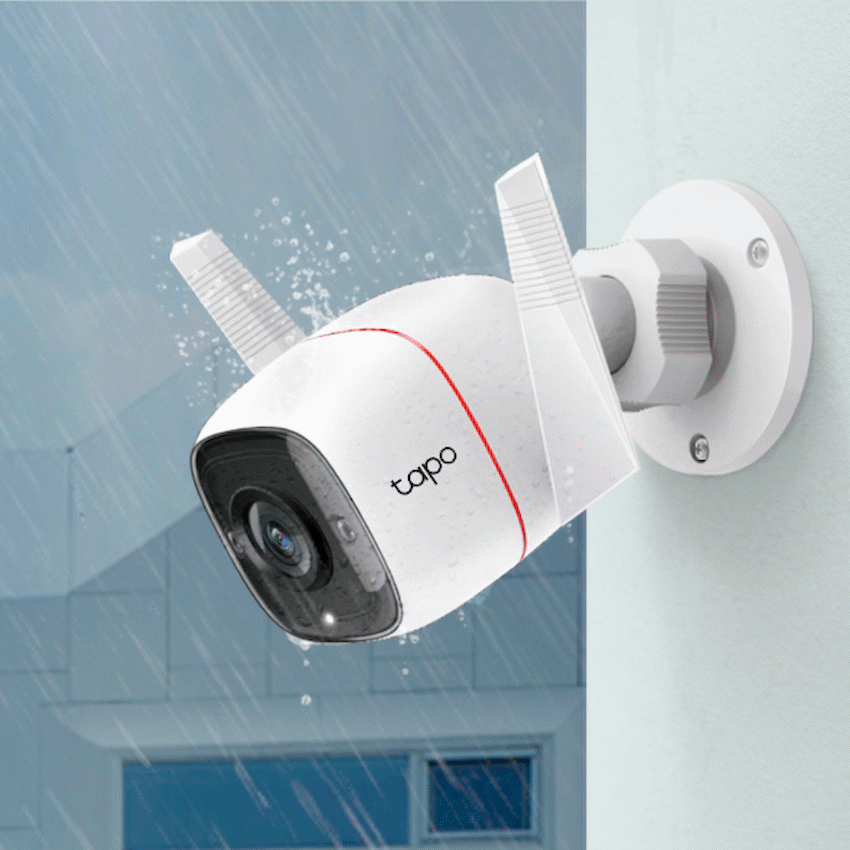 TP-Link Tapo C310 3MP Outdoor Security Wi-Fi Camera - Image 5