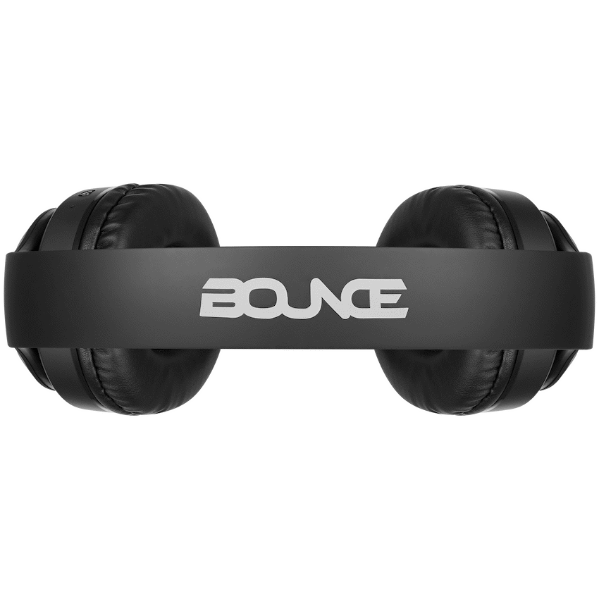 Bounce Samba Series 2.0 Bluetooth Headphones - Gun Metal - Image 5