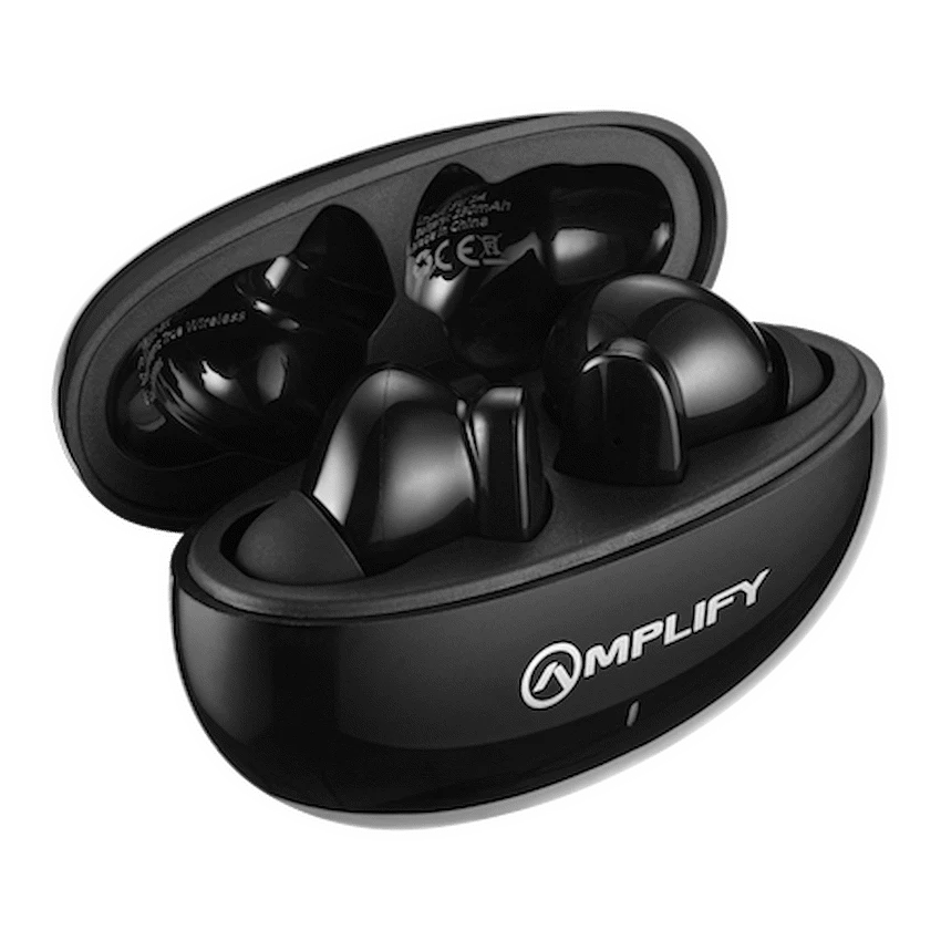 Amplify SoundSync Series True Wireless Earphones - Black - Image 5